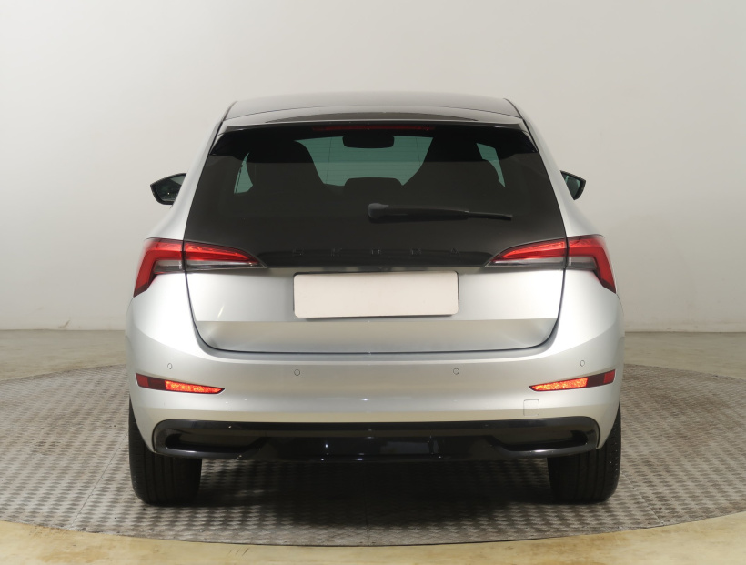 Škoda Scala, 2021