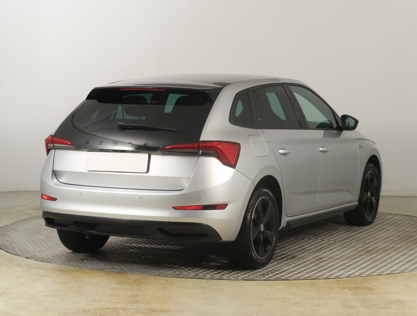 Škoda Scala, 2021