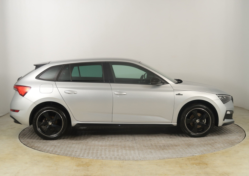 Škoda Scala, 2021