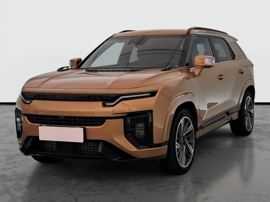 SsangYong Actyon