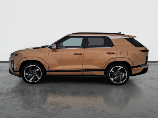 SsangYong Actyon