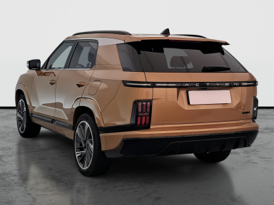 SsangYong Actyon - 2025