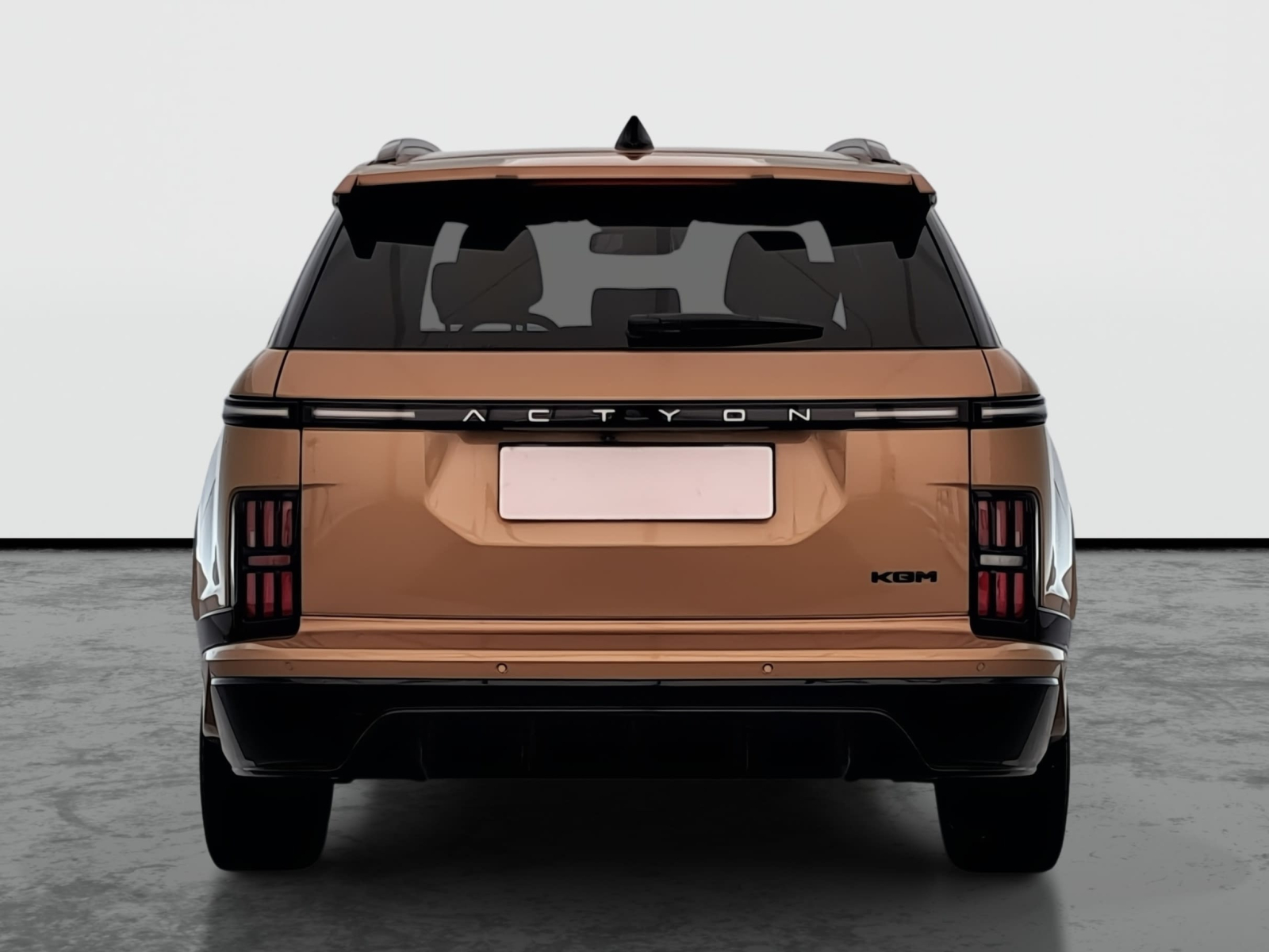 SsangYong Actyon - 2025
