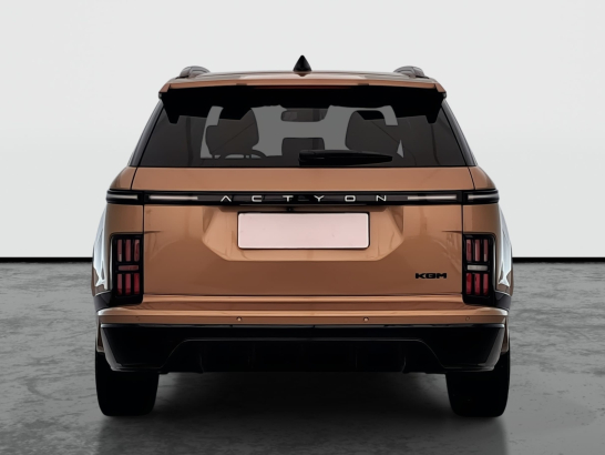 SsangYong Actyon