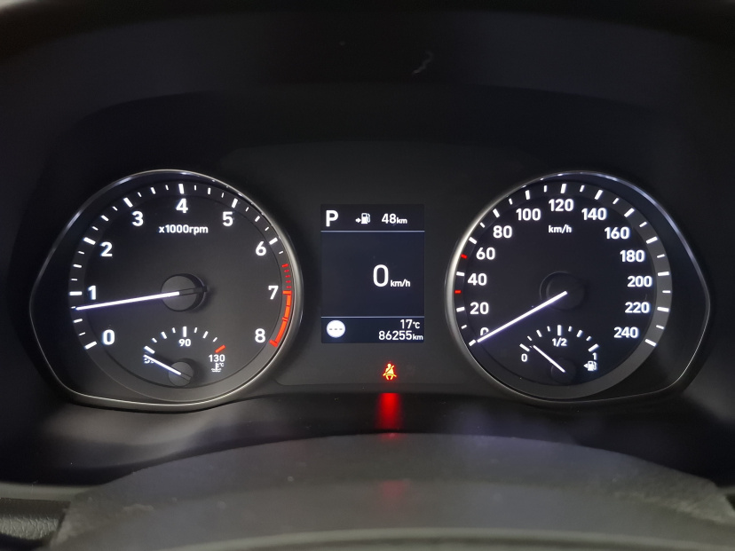 Hyundai i30, 2019