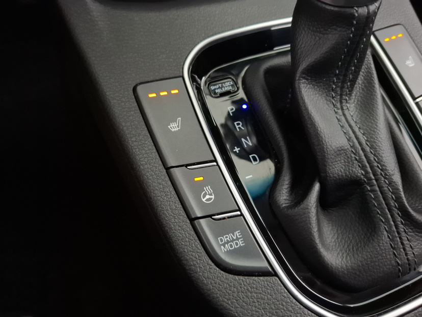 Hyundai i30, 2019