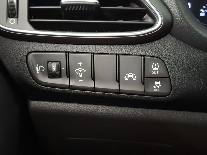 Hyundai i30, 2019