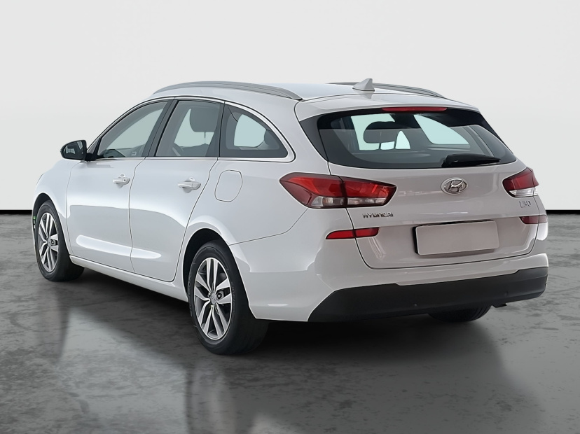 Hyundai i30, 2019