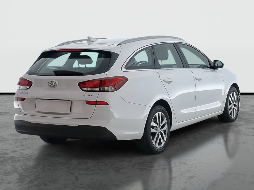 Hyundai i30, 2019