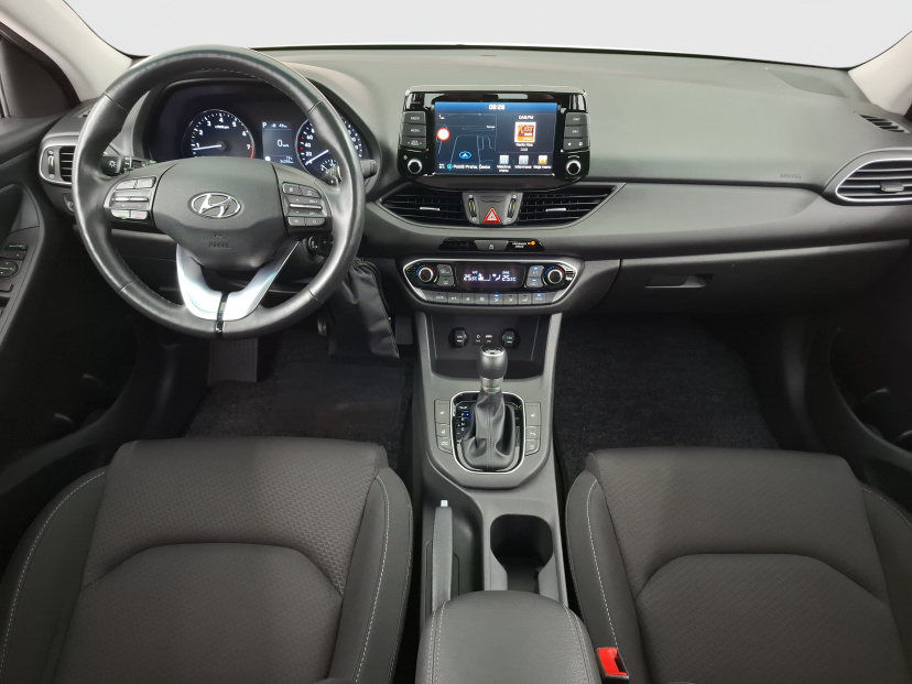 Hyundai i30, 2019