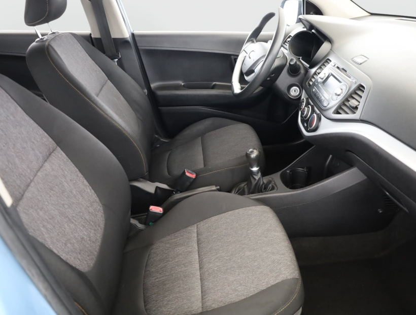 Kia Picanto, 2013