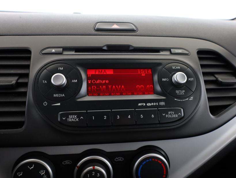 Kia Picanto, 2013