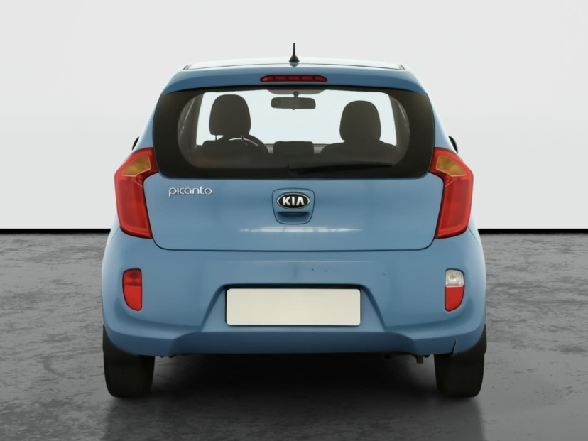 Kia Picanto, 2013