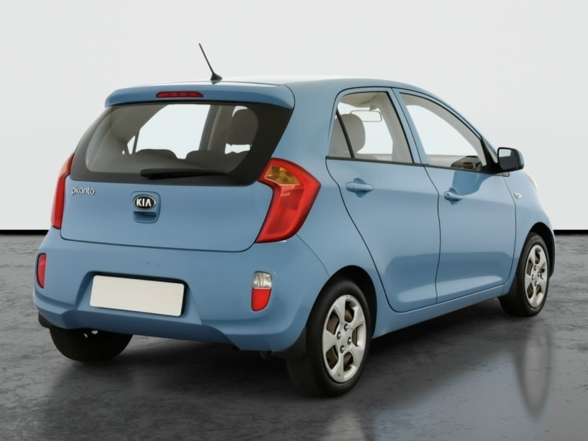 Kia Picanto, 2013