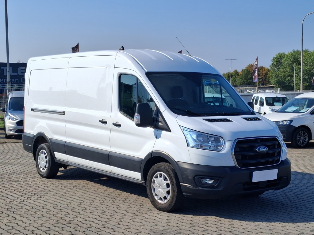 Ford Transit, 2021