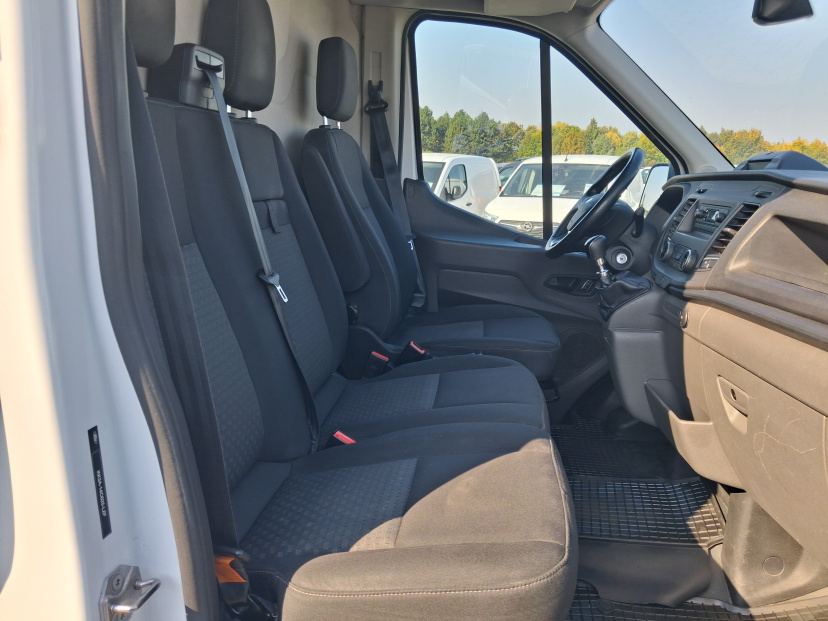 Ford Transit, 2021