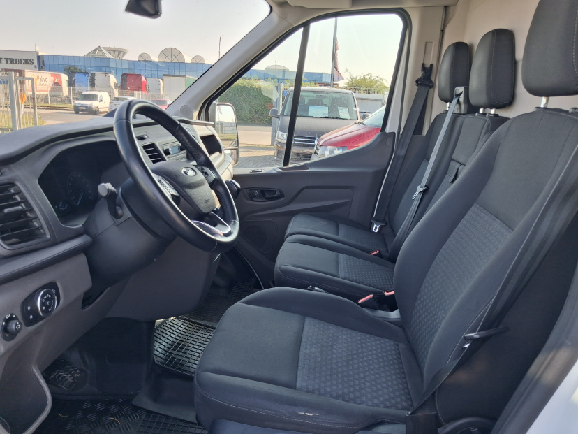 Ford Transit, 2021