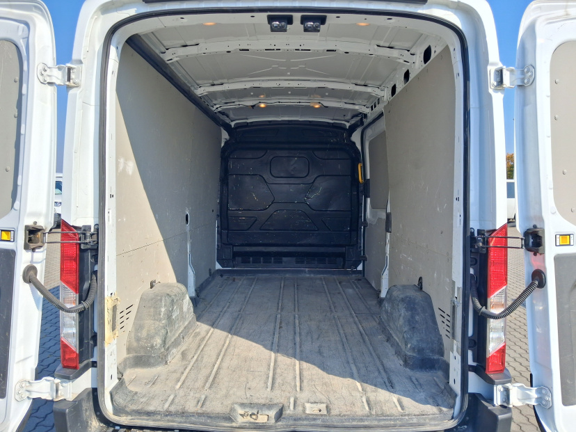 Ford Transit, 2021