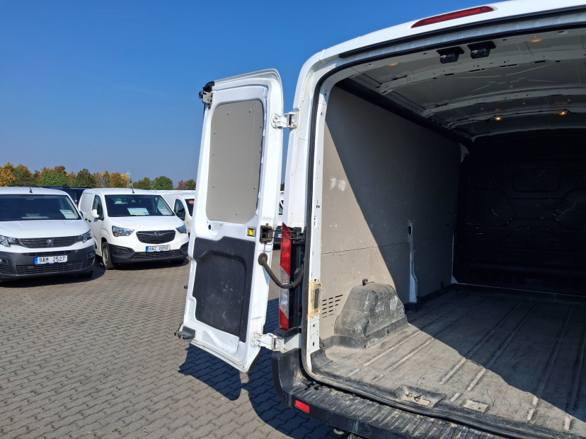 Ford Transit, 2021