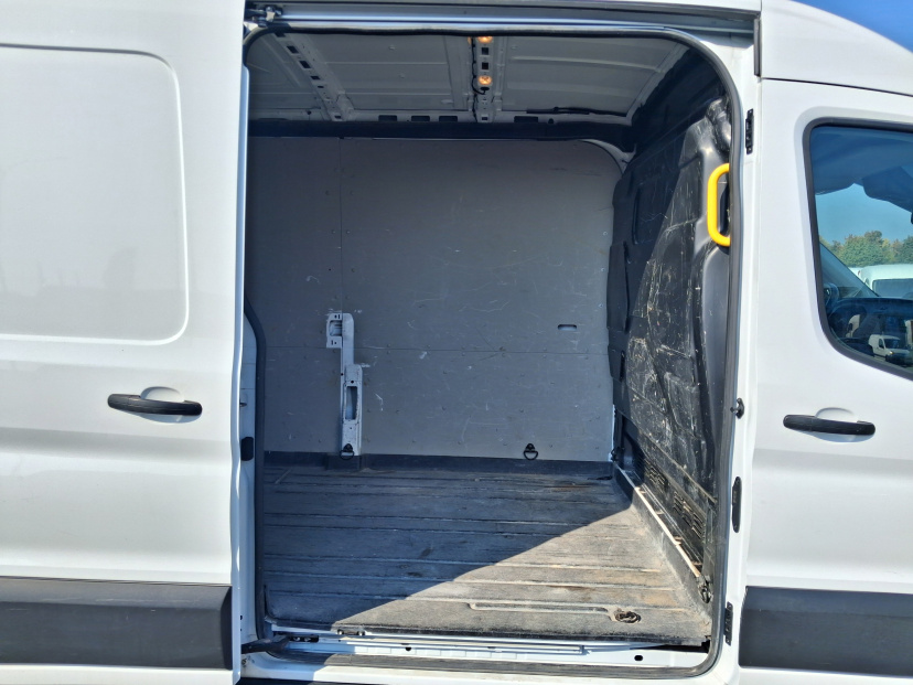 Ford Transit, 2021