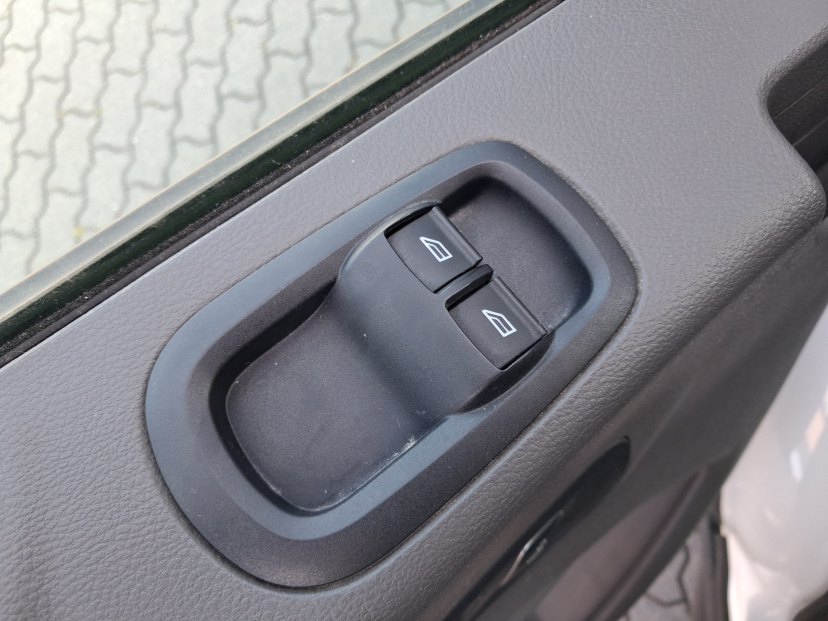 Ford Transit, 2021