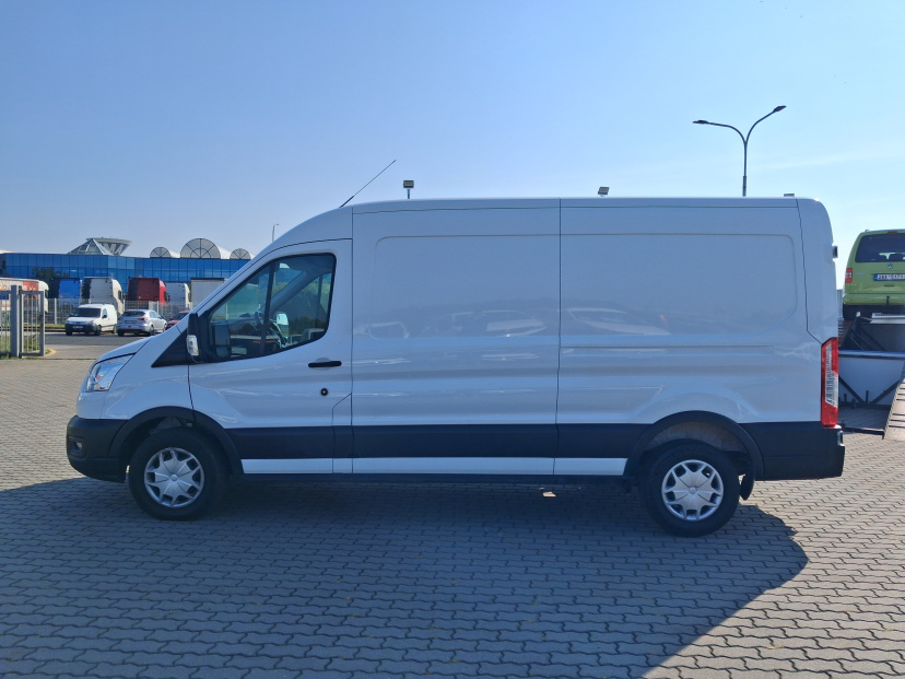 Ford Transit, 2021