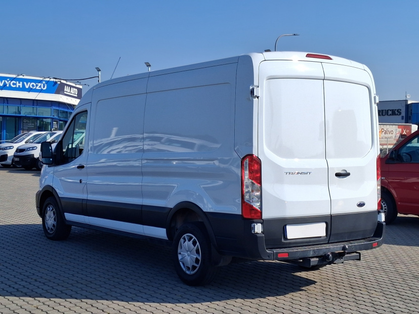 Ford Transit, 2021