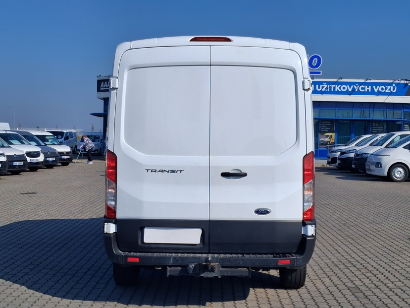 Ford Transit, 2021