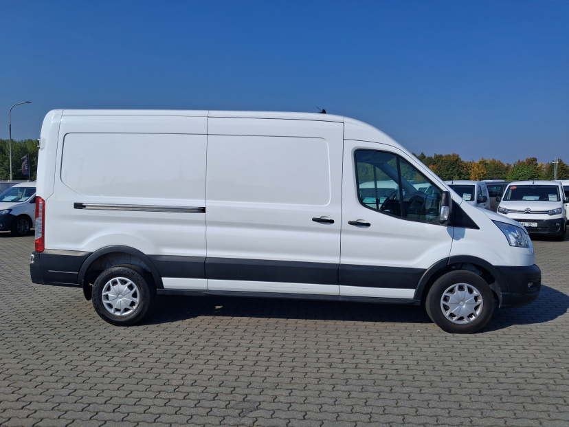 Ford Transit, 2021