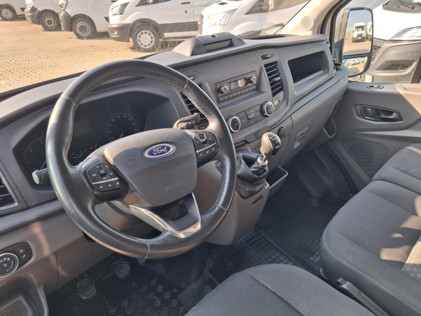 Ford Transit, 2021