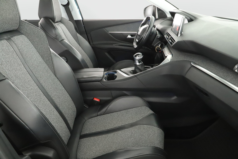Peugeot 5008, 2018