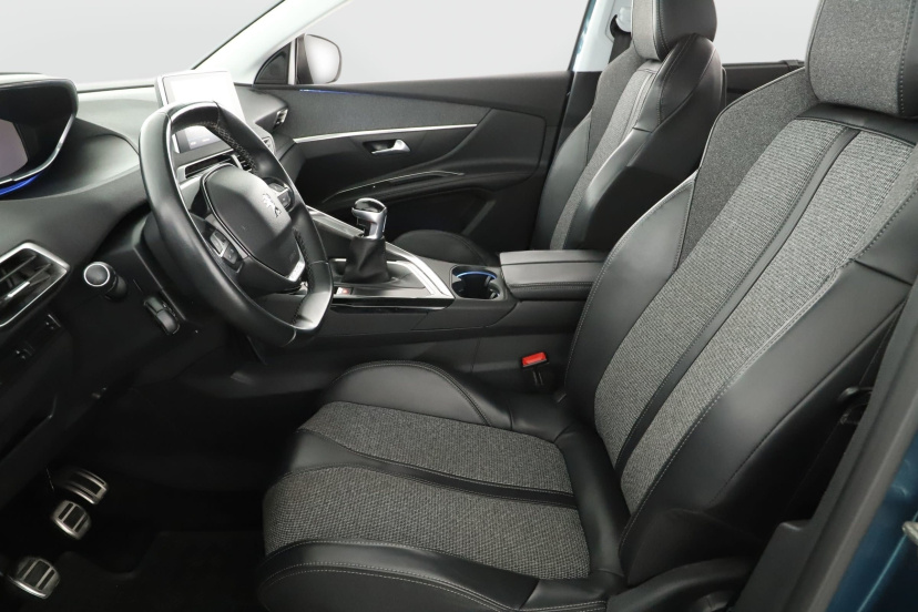 Peugeot 5008, 2018
