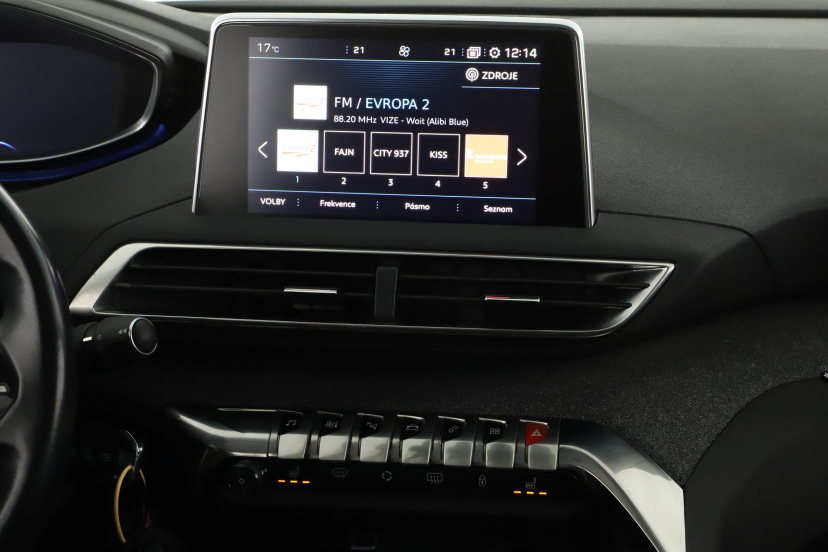 Peugeot 5008, 2018