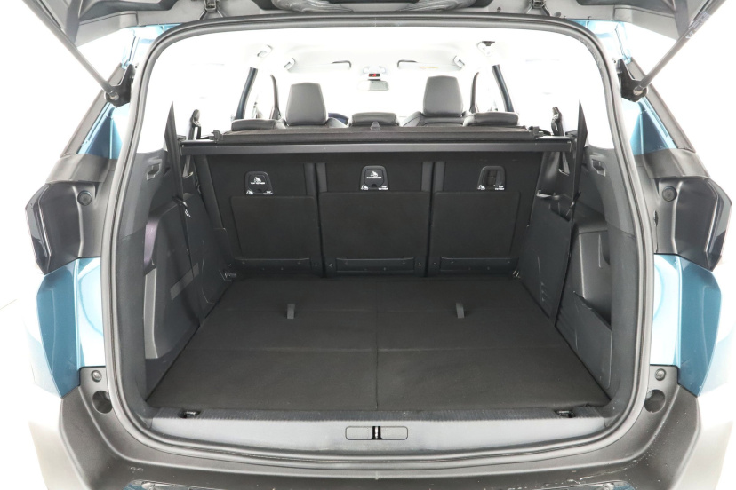 Peugeot 5008, 2018