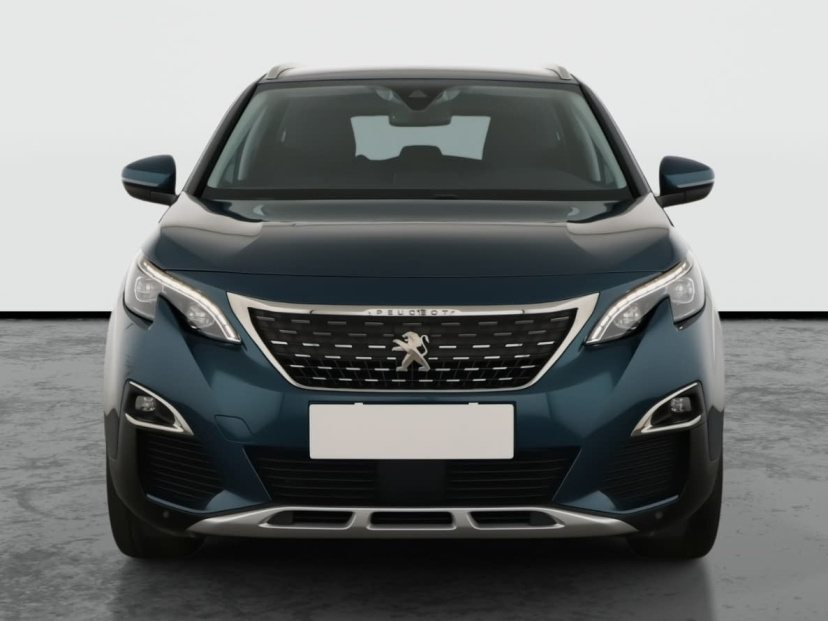 Peugeot 5008, 2018