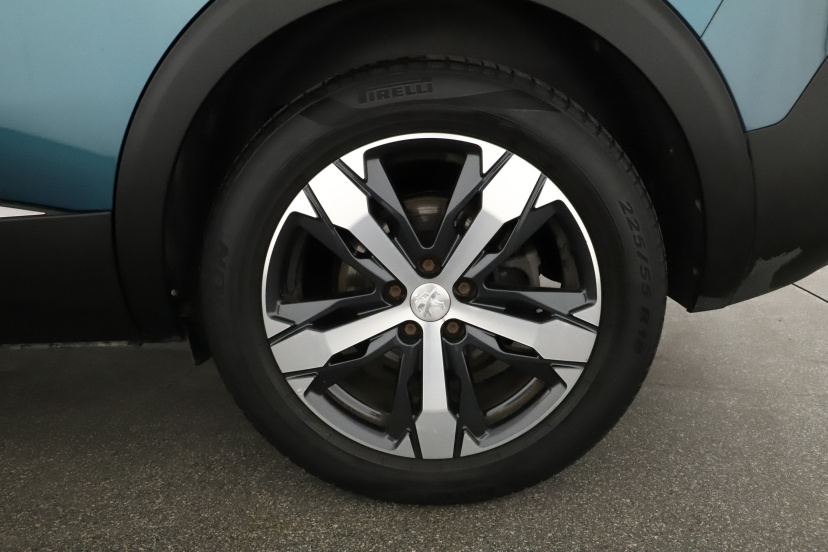 Peugeot 5008, 2018