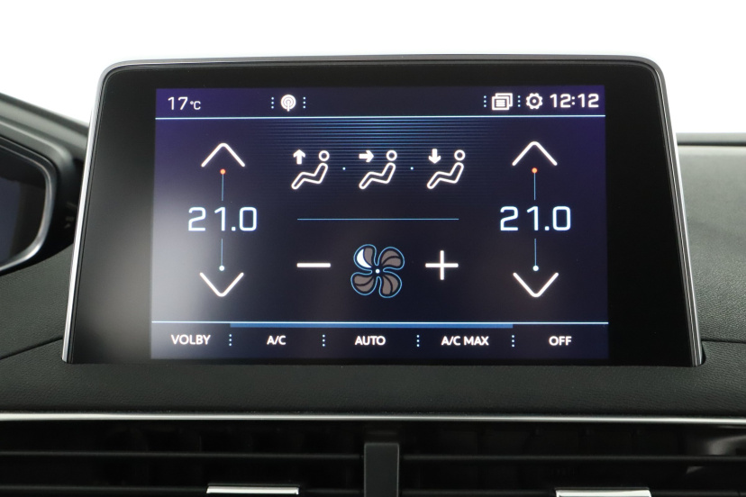 Peugeot 5008, 2018