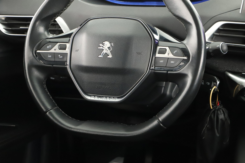 Peugeot 5008, 2018