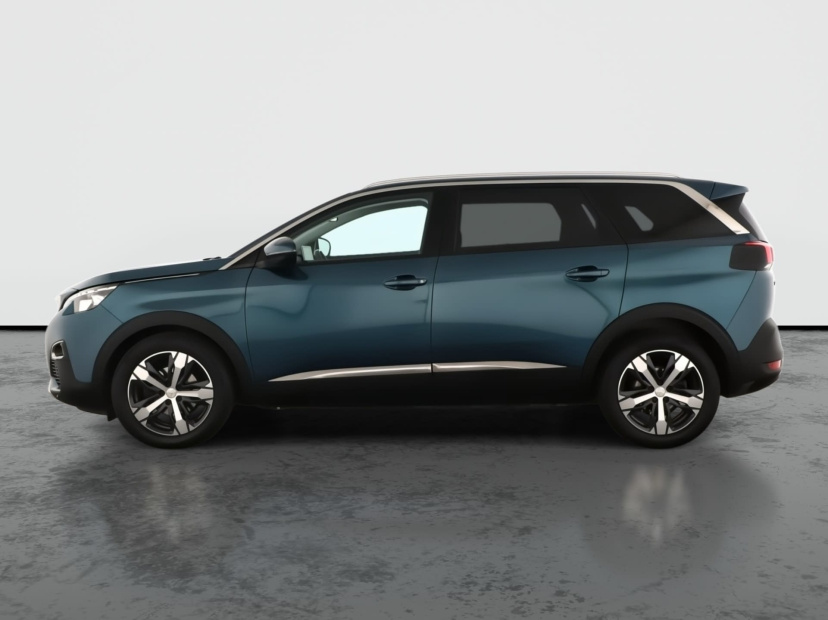 Peugeot 5008, 2018