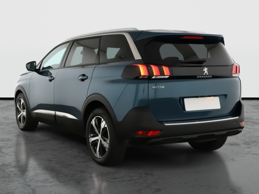 Peugeot 5008, 2018