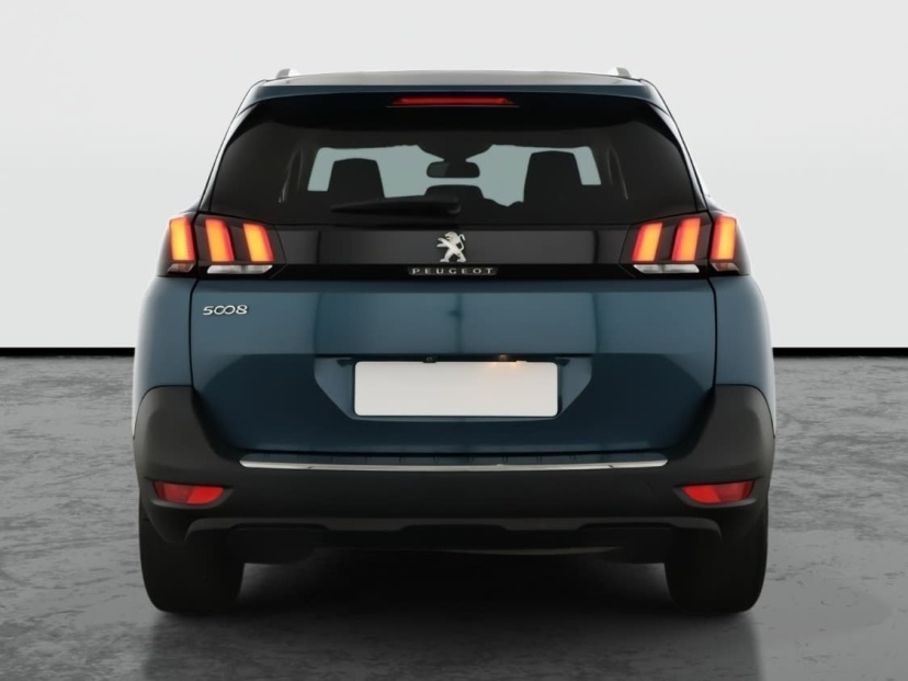 Peugeot 5008, 2018