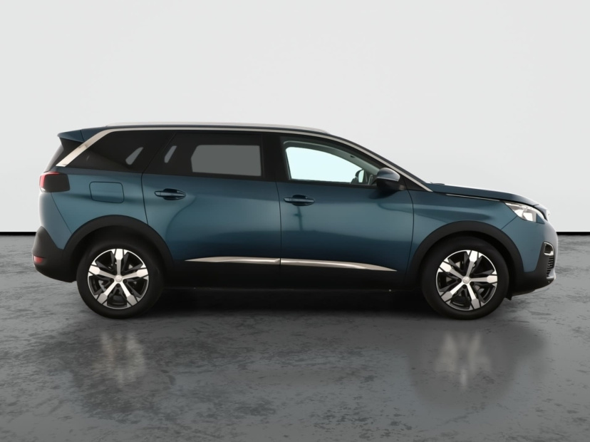Peugeot 5008, 2018