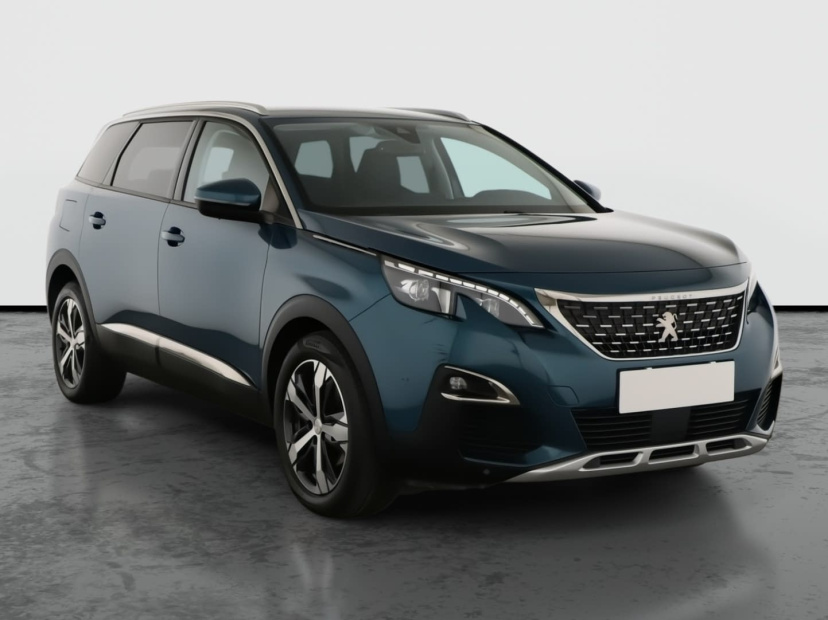 Peugeot 5008, 2018