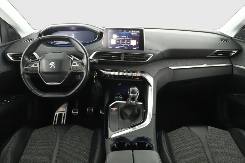Peugeot 5008, 2018