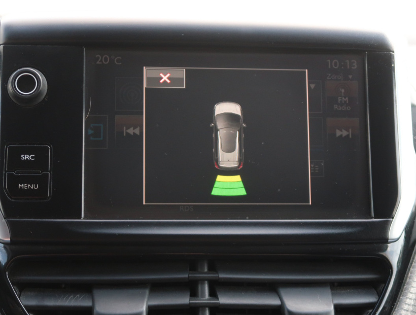 Peugeot 2008, 2016