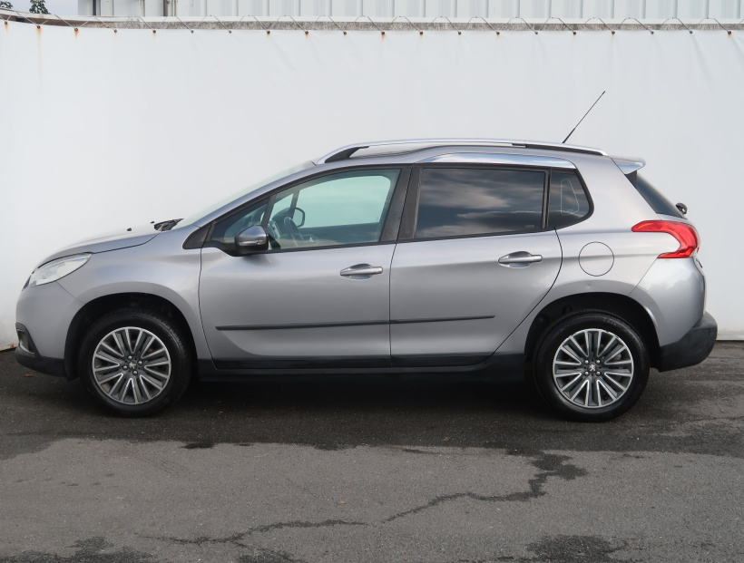 Peugeot 2008, 2016