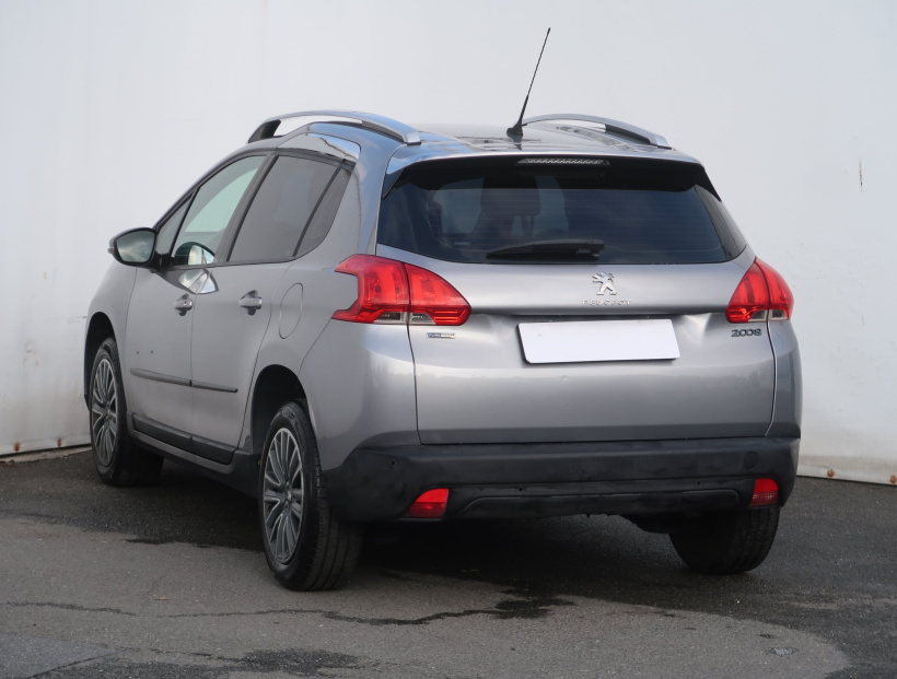 Peugeot 2008, 2016