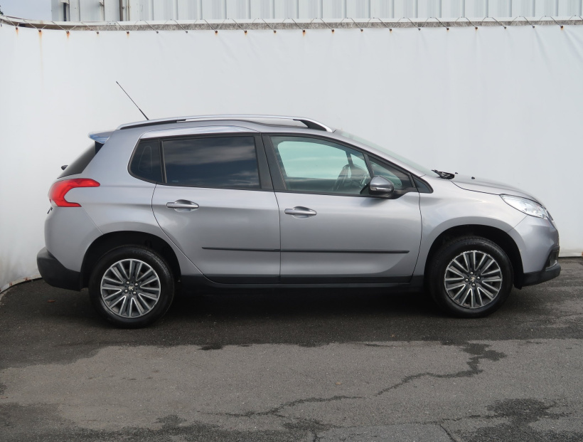 Peugeot 2008, 2016