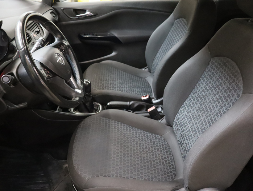 Opel Corsa, 2015