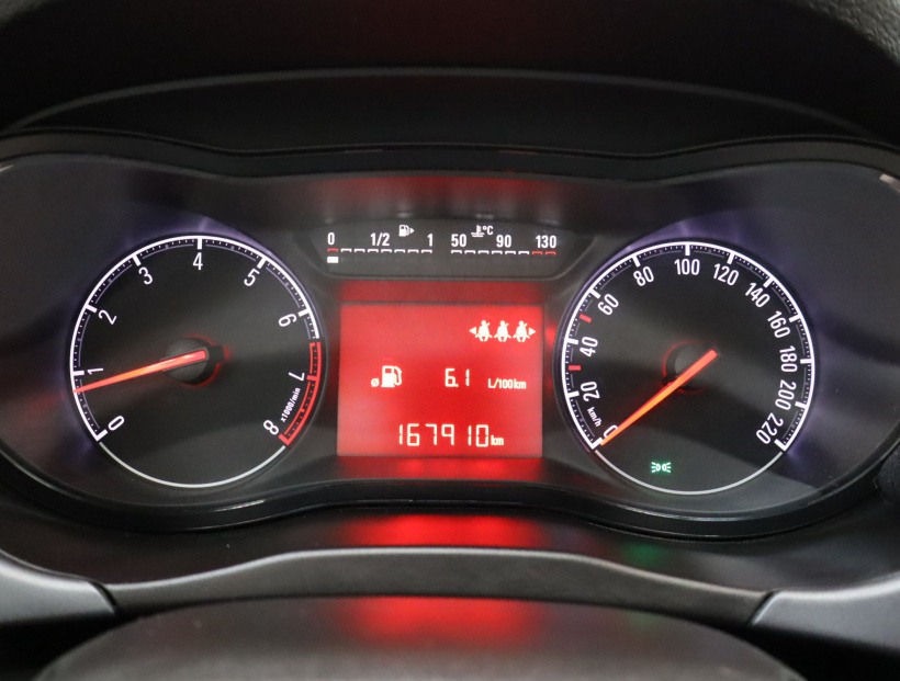 Opel Corsa, 2015